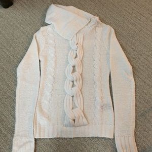 Buffalo Brand Cowl Neck Sweater